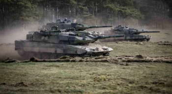Estonya Savunma Bakanlığı: ”B sınıfı ehliyeti olanların tank kullanmalarına izin verilsin”