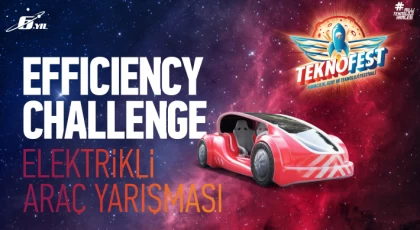 TEKNOFEST 2023 Efficiency Challenge Elektrikli Araç Yarışları Sıralamaları Açıklandı!