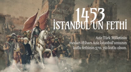 TES: Türk Milleti Yine Çağ Kapatıp Çağ Açacak ve 21. Yüzyılı Türk Asrı Kılacaktır!