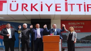 Türkiye İttifakı’ndan YSK’ya ’seçim iptali’ başvurusu