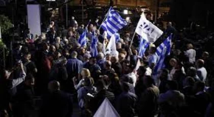 Yunanistan’da Androulakis da hükümet kurma görevini reddetti