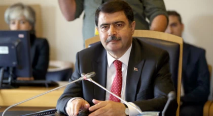 Ankara Valisi Vasip Şahin: ”Patlamada 5 işçimiz vefat etti.”