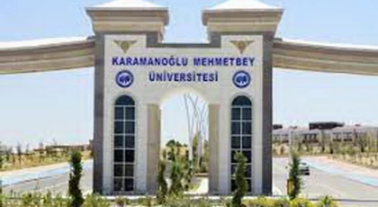 Karamanoğlu Mehmetbey Üniversitesi 4/B Sözleşmeli Personel alım ilanı