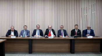KAYÜ ile Kayseri SMMMO arasında Staj İşbirliği Protokolü imzalandı
