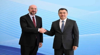 Kırgızistan’da Avrupa Birliği - Orta Asya Zirvesi