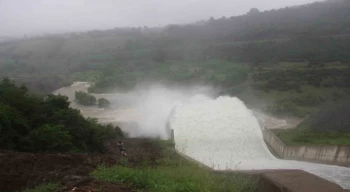 Samsun’da sağanak barajı doldurdu
