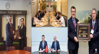 Türk ve Azerbaycanlı Bilim İnsanları Arasındaki İş Birliğinin Artması için Yeni İmkanlar Oluşturuluyor
