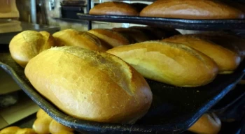 Ekmek 6.5 liradan satılmaya başlandı