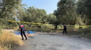 İzmir’de eski eşini öldüren kişi intihar etti