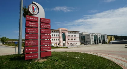 Yalova Üniversitesi Öğretim Üyesi Alımı ilanı