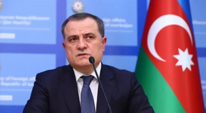 Azerbaycan Dışişleri Bakanı Bayramov: “Barışın sağlanması çabaları Ermenistan’ın intikam politikasının kurbanı oldu”