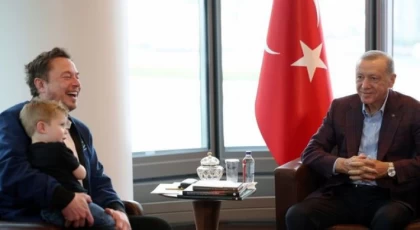 Cumhurbaşkanı Erdoğan ile Tesla ve SpaceX kurucusu Elon Musk görüşmesi hakkında açıklama