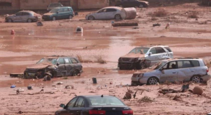 Libya’daki sel felaketinde can kaybı 5 bini aştı
