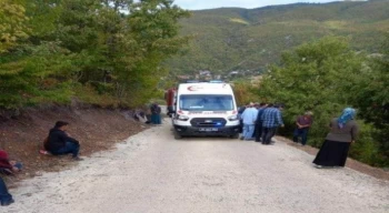 Samsun’da traktör devrildi: 2 ölü