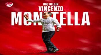 A Milli Futbol Takımı’nın yeni teknik direktörü Vincenzo Montella oldu