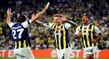 UEFA Avrupa Konferans Ligi: Fenerbahçe: 3 - Nordsjaelland: 1