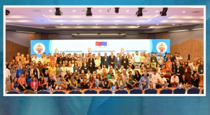 İMEP 3. Çırak Öğrenci Forumu Antalya'da Düzenlendi