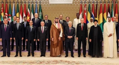 Arap İslam Ortak Olağanüstü Zirvesi Sonuç Bildirgesi
