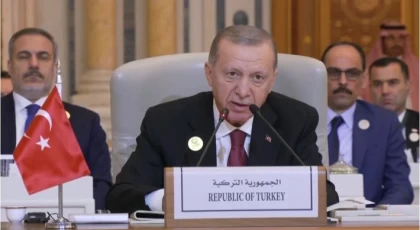 Erdoğan: Türkiye, Gazze’de kalıcı ateşkes için çalışacak