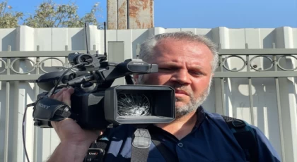 İletişim Başkanı Altun, İsrail polisinin TRT Haber ekibine saldırısını kınadı