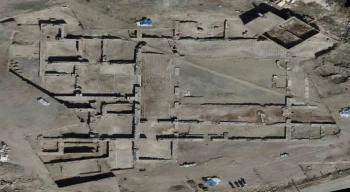Örenşehir’de arkeolojik kazı çalışmaları tamamlandı