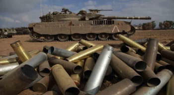Biden yönetimi kongreyi atlatarak İsrail’e tank mermisi satışına onay verdi