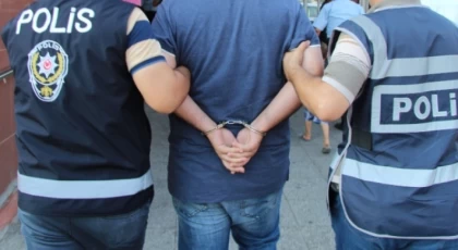 Burdur’da yakalanan DEAŞ’lı tutuklandı