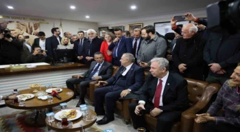 CHP Genel Başkanı Özel: ”Bosna Hersek’teki mezalime susanlar, bugün katliamın bir tarafı İsrail olunca Filistin’deki katliama susmaktadırlar”