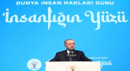 Cumhurbaşkanı Erdoğan: “Adil bir dünya mümkün, ama Amerika’yla değil”