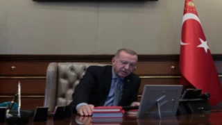 Cumhurbaşkanı Erdoğan Kuveyt’in yeni emiri ile görüştü
