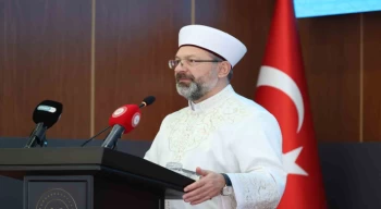 Diyanet İşleri Başkanı Prof. Dr. Erbaş: “Vatandaşlarımıza doğru dini bilgiyi daha kolay bir şekilde ulaştırmanın yollarını aramalıyız”