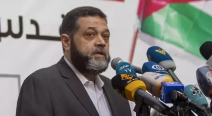 Hamas Siyasi Büro üyesi Hamdan: “İsrail saldırıları devam ettiği sürece müzakere yok”