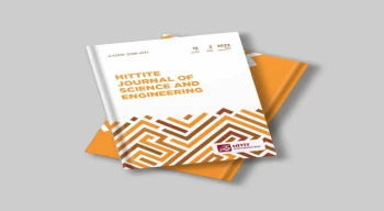 Hittite Journal of Science and Engineering, DOAJ indeksine kabul edildi