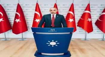 İYİ Parti Niğde İl Başkanı Uzun görevinden istifa etti