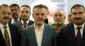 Kandemir, “Belediyecilik işi ne muhalefetin ne de CHP’nin, belediyecilik işi Cumhur İttifakı’nın AK Parti’nin işi”