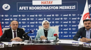 TBMM Çocuk Hakları Alt Komisyonu Başkanı Katırcıoğlu: ”Afetlerin acısını daha çok çocuklar çekiyor”