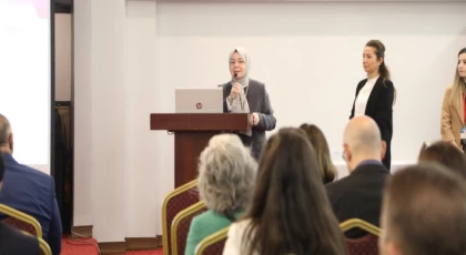 Türkçe Ve Türk Kültürü Dersi Öğretim Programı Çalıştayı Ankara'da Düzenlendi