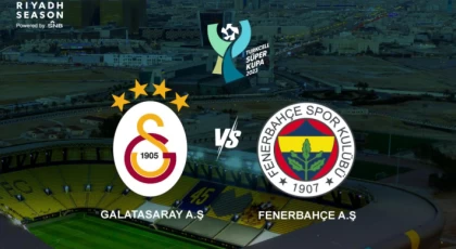 Turkcell Süper Kupa maçının biletleri satışa sunuldu