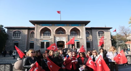 Türkiye Kamu-Sen 5 Aralık’ta Atamızın Huzurundaydı