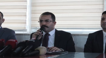 Cumhuriyet Başsavcısı Tiryaki: ”Kahramanmaraş’ta 70 cesedin kimliği belirlenemedi, 35 vatandaşımız kayıp”