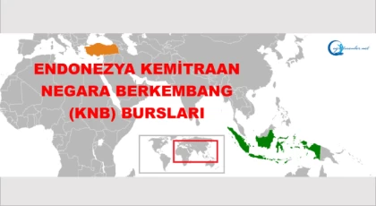 Endonezya Kemitraan Negara Berkembang (Knb) Bursları