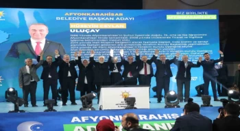 AK Parti kadın belediye başkan adaylarıyla sürpriz yaptı