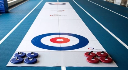 Floor Curling yıldızlar grup yarışmalarının teknik toplantı tarihi güncellenmiştir