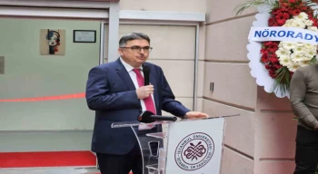 İstanbul Tıp Fakültesi gamma knife ünitesi açıldı