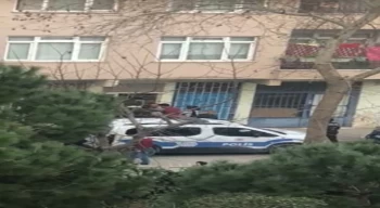 Kadıköy’de alkollü kiracı kaldığı gecekonduyu yaktı