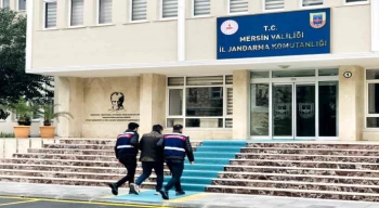 Mersin’de aranan 16 şüpheli yakalanıp, tutuklandı