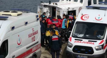 22 düzensiz göçmenin hayatını kaybettiği bot faciasında yakalanan organizatörlerden 1’i tutuklandı