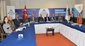3. Erzurum Çalıştayı paydaş toplantıları başladı
