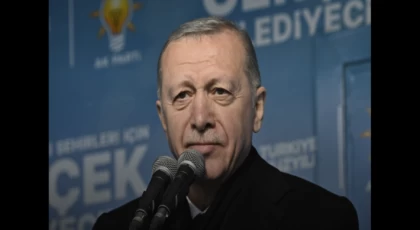 Cumhurbaşkanı Erdoğan: “Mücadelemizi, Türkiye’yi dünyanın en büyük 10 ekonomisi arasına yükseltinceye kadar sürdüreceğiz”