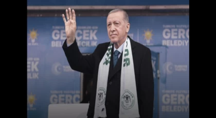 Cumhurbaşkanı Erdoğan: “Sadece AK Parti oylarına göz dikerek siyaset yaptıklarını sananları anlamakta zorlanıyorum”